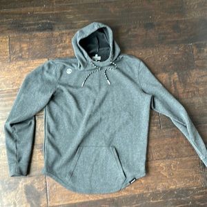Legends scallop scuba hoody